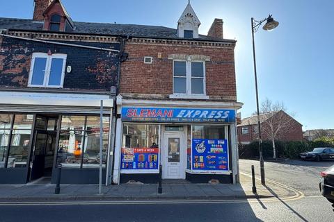 End of terrace house for sale, Murray Street, Hartlepool