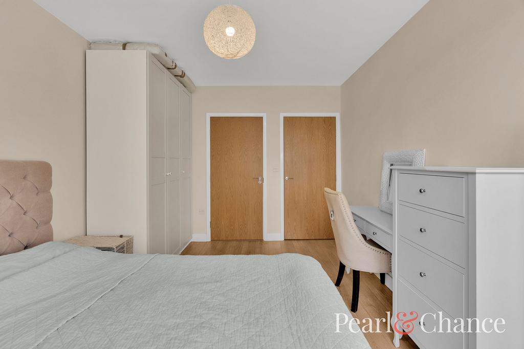 Bedrooms