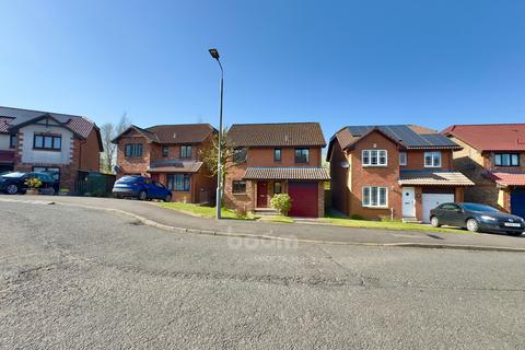 46 Linister Crescent, Howwood, Johnstone, PA9 1DS