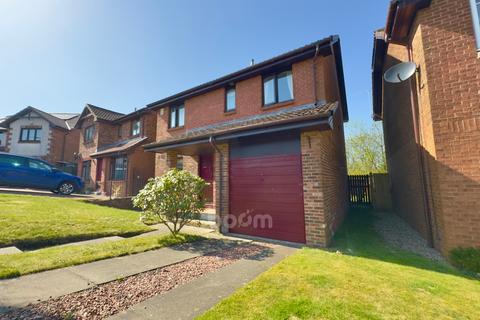 46 Linister Crescent, Howwood, Johnstone, PA9 1DS