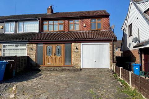 4 bedroom semi-detached house for sale, 14 Totnes Avenue, Chadderton, Oldham, OL9 0RE