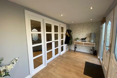 4 bedroom semi-detached house for sale, 14 Totnes Avenue, Chadderton, Oldham, OL9 0RE