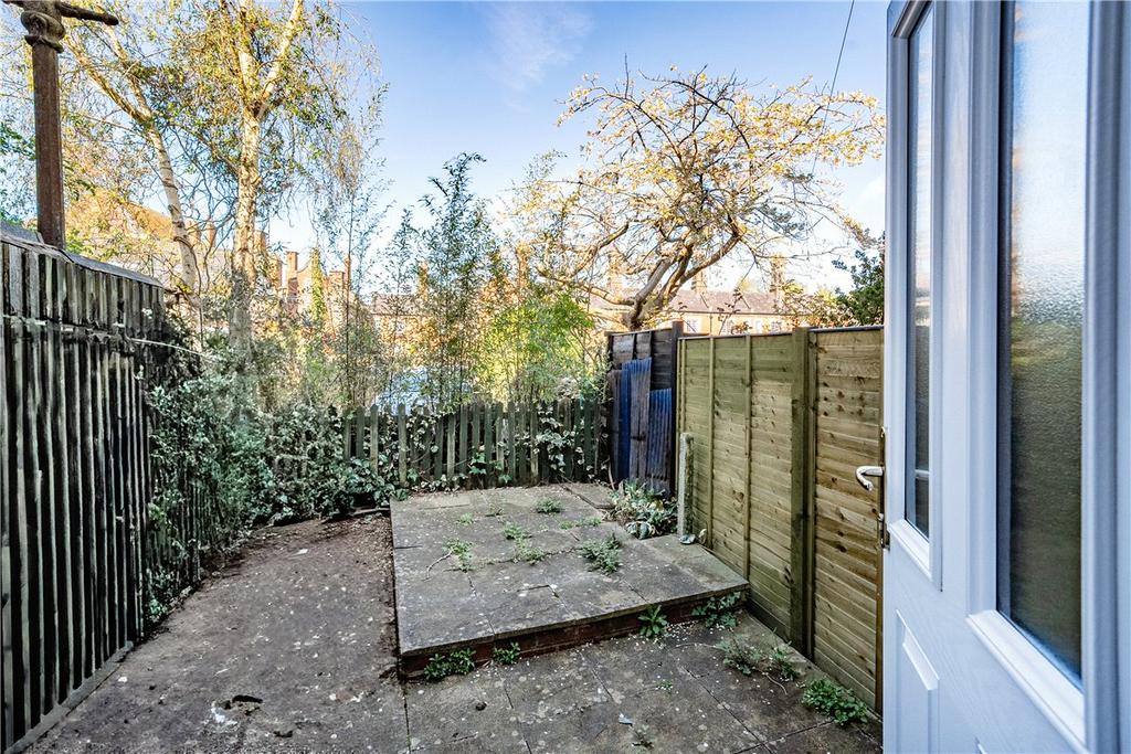 Back Garden