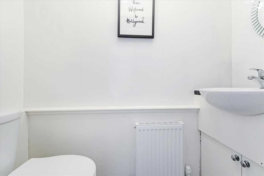 Lower Level WC