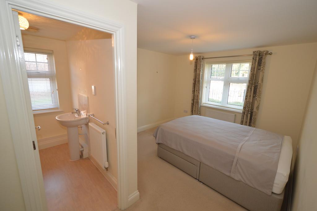 Double bedroom