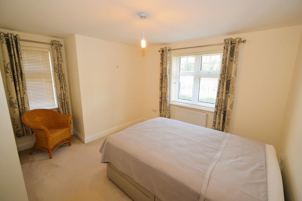 Double Bedroom
