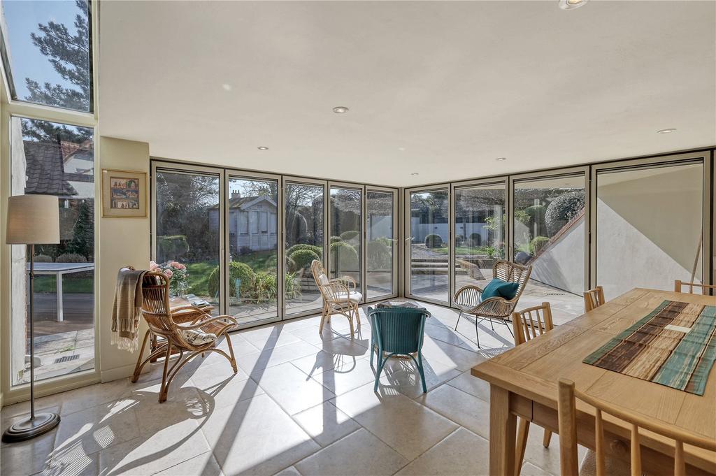 Garden Room