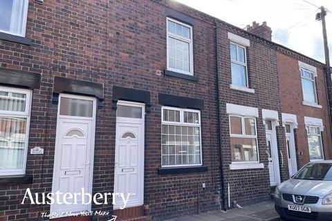 2 bedroom terraced house to rent, Cumming Street, Stoke-On-Trent ST4
