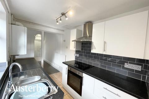 2 bedroom terraced house to rent, Cumming Street, Stoke-On-Trent ST4