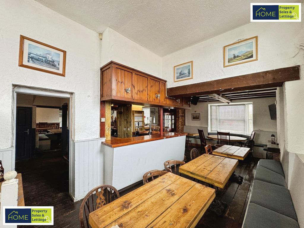 The Whistle Stop Pub