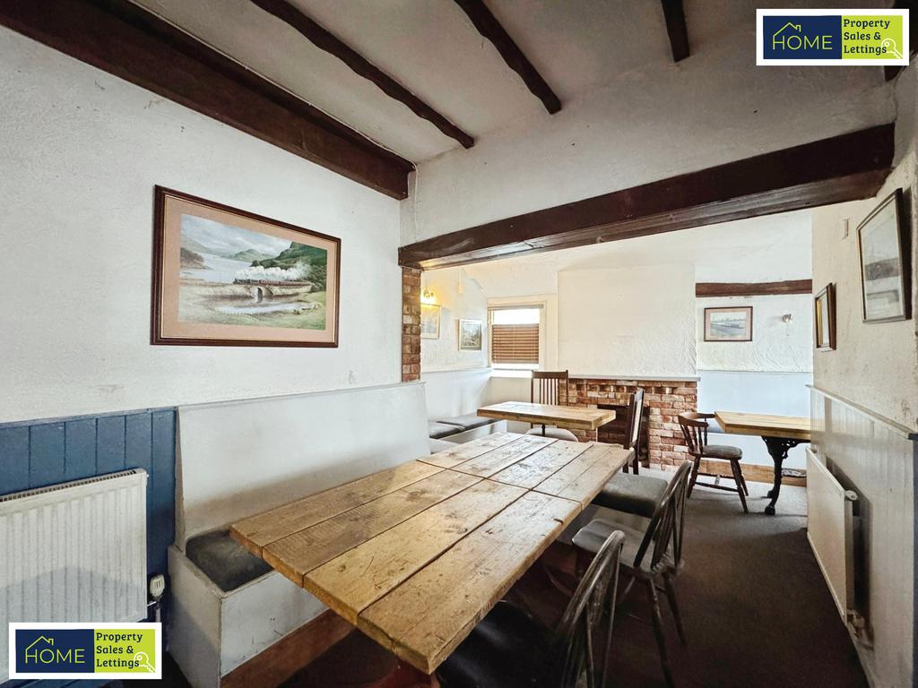 The Whistle Stop Pub