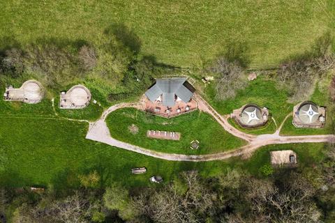 5 bedroom detached house for sale, Llanishen, Chepstow, Sir Fynwy, NP16