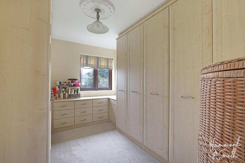 Bedroom 4 / Dressing Room