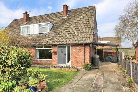 3 bedroom semi-detached house for sale, Elmsway, Bollington