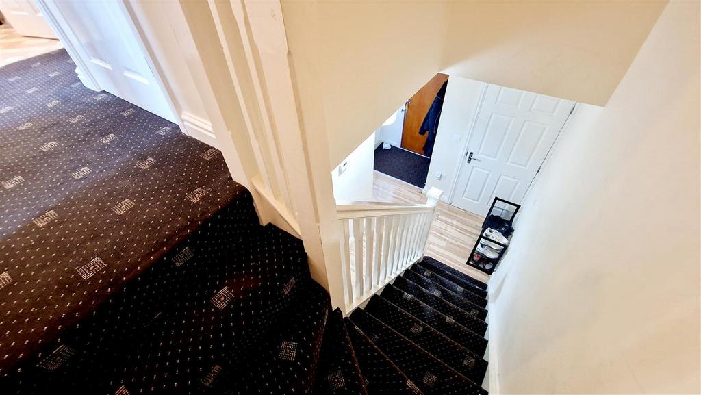 Stair View
