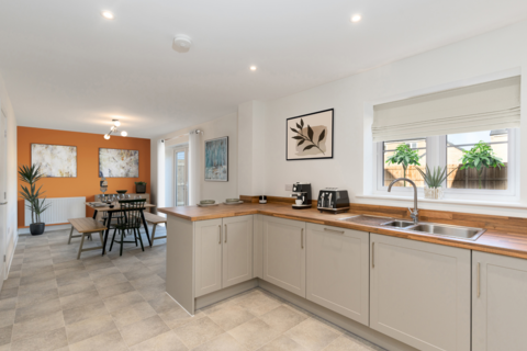 4 bedroom detached house for sale, Plot 24, The Cottonwood at Abbey Park, Deer Park Way, Thorney PE6