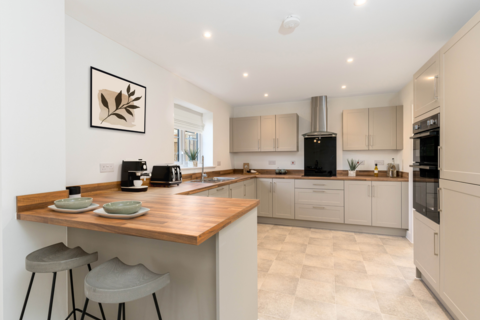 4 bedroom detached house for sale, Plot 24, The Cottonwood at Abbey Park, Deer Park Way, Thorney PE6