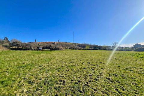 Land for sale, Lower Carnkie, Redruth