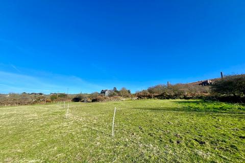 Land for sale, Lower Carnkie, Redruth