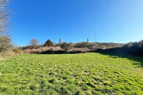 Land for sale, Lower Carnkie, Redruth