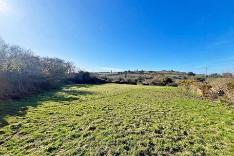 Land for sale, Lower Carnkie, Redruth