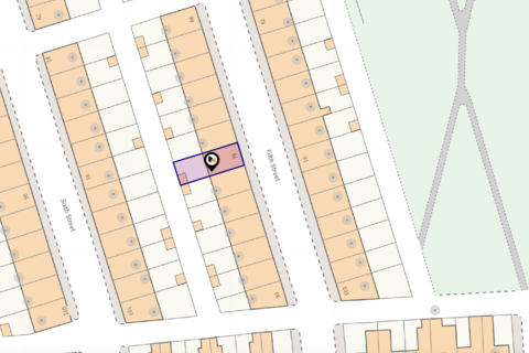 2 bedroom terraced house for sale, Peterlee SR8