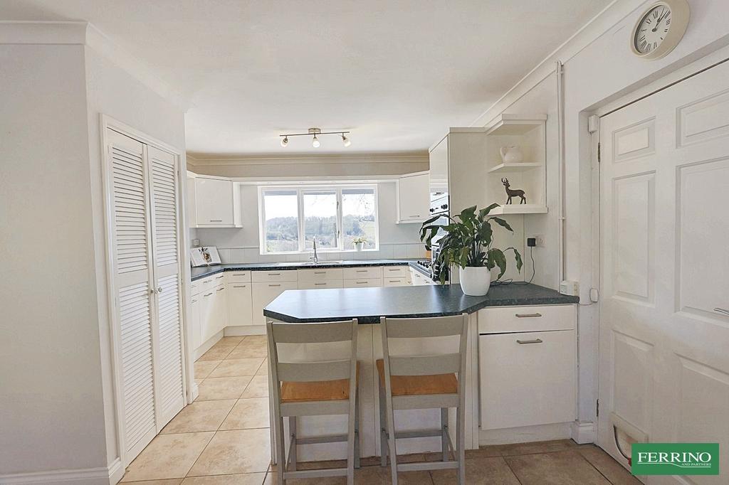 Kitchen Breakfast Room