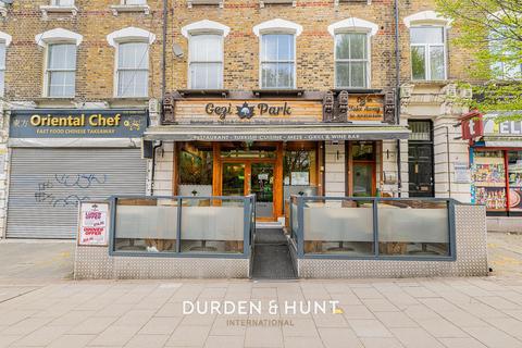 Restaurant for sale, High Street Wanstead, London E11