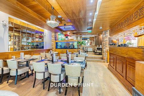 Restaurant for sale, High Street Wanstead, London E11