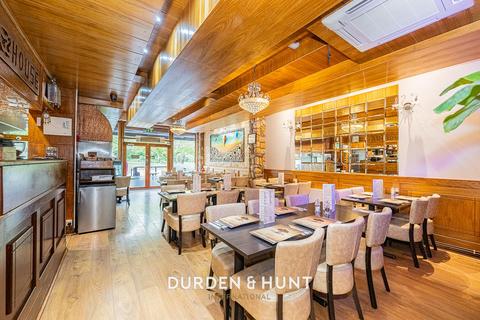 Restaurant for sale, High Street Wanstead, London E11