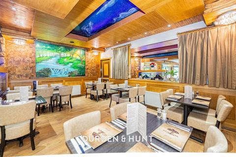 Restaurant for sale, High Street Wanstead, London E11