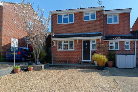4 bedroom link detached house for sale, Osborne Gardens, Fair Oak, Eastleigh, SO50