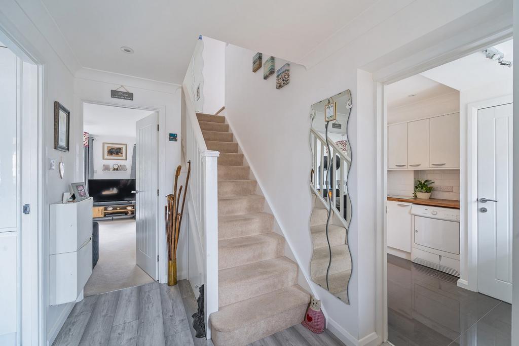 Hallway/Utility