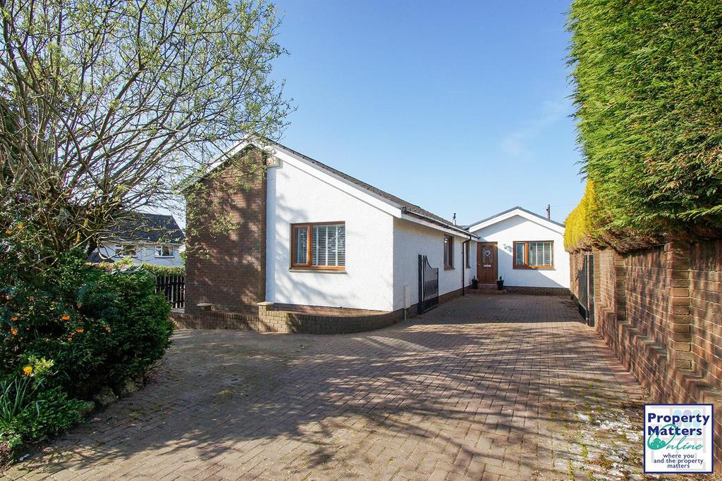 4 Bedroom Bungalow