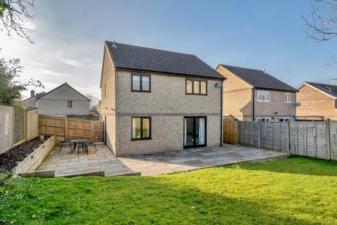 4 bedroom detached house for sale, Meadowsweet Way, Horton Heath, Eastleigh, SO50