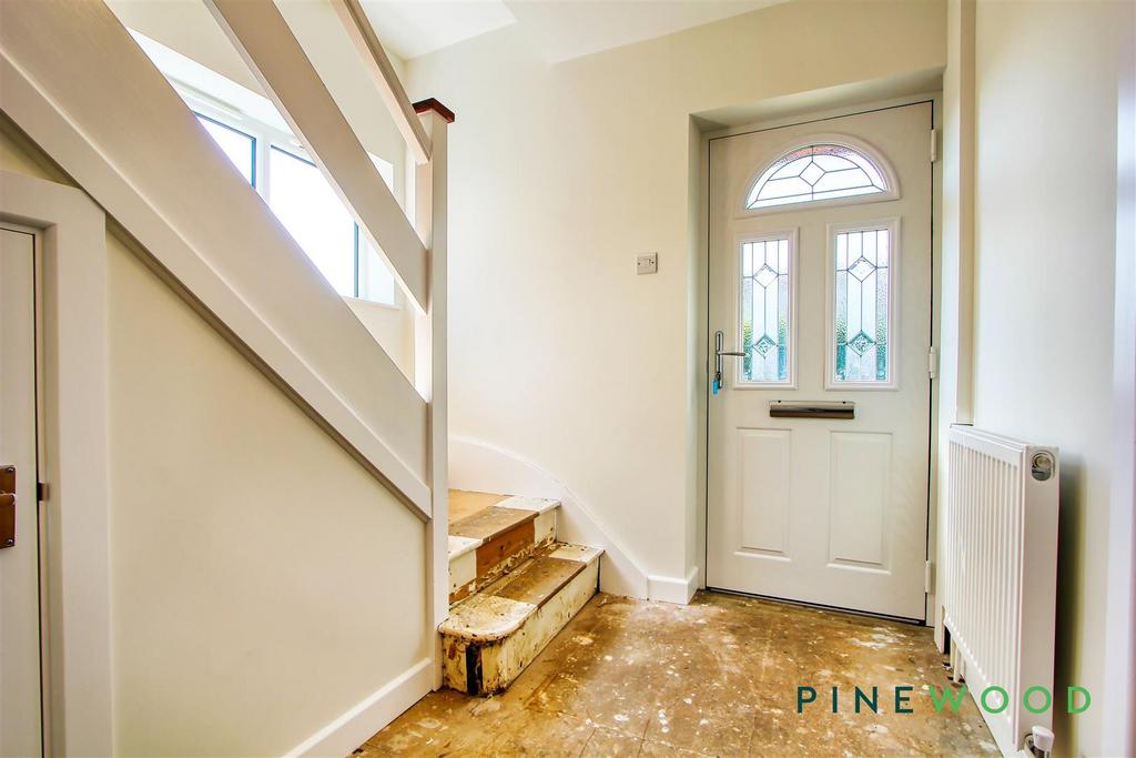 Entrance hall