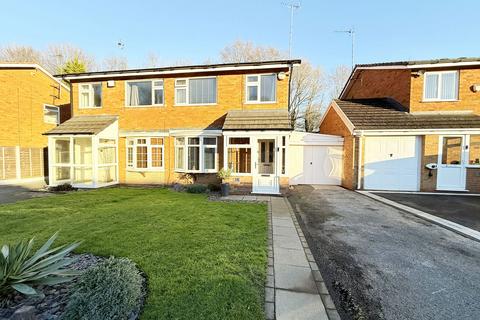 18 Snowford Close, Shirley, Solihull, B90 1DA