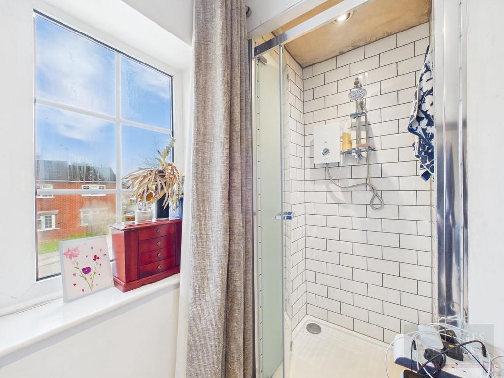 Master Bedroom Shower