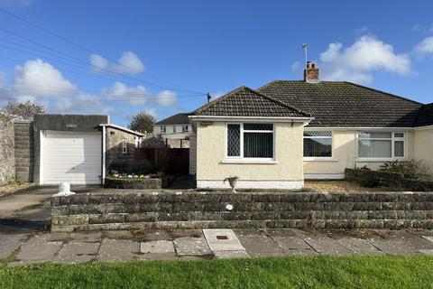 3 bedroom semi-detached bungalow for sale, Spitzkop, Llantwit Major, CF61