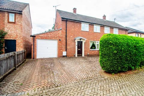 2 bedroom semi-detached house for sale, Victory Way, Cottenham, Cambridge