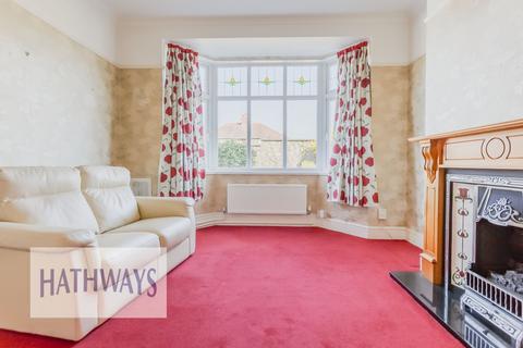 3 bedroom semi-detached house for sale, Glasllwch Crescent, Newport, NP20