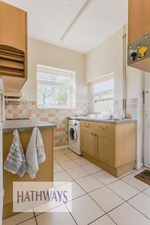 3 bedroom semi-detached house for sale, Glasllwch Crescent, Newport, NP20