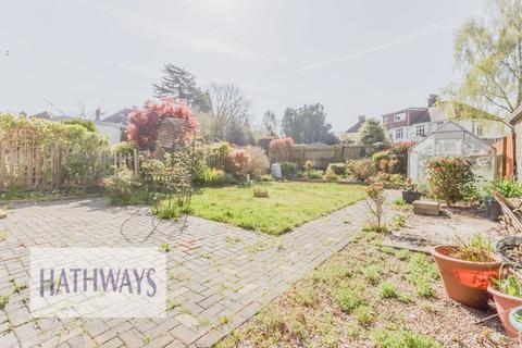 3 bedroom semi-detached house for sale, Glasllwch Crescent, Newport, NP20