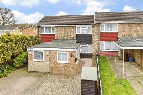 3 bedroom terraced house for sale, Nash Close, Chatham ME5