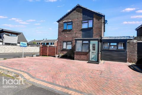 undefined, Norman Drive, Norwich