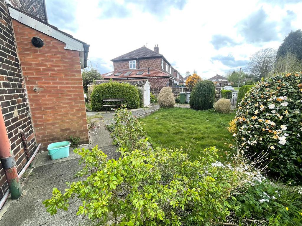 Side Garden
