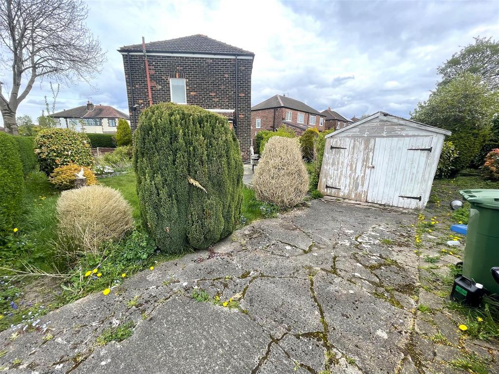 Side Garden