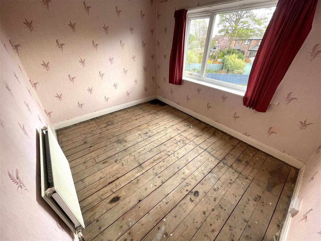 Second Bedroom