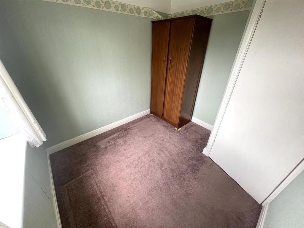 Third Bedroom