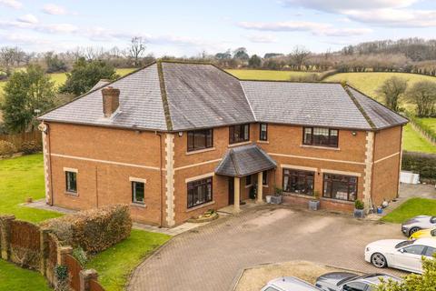 5 bedroom detached house for sale, Village Farm, Bonvilston, CF5